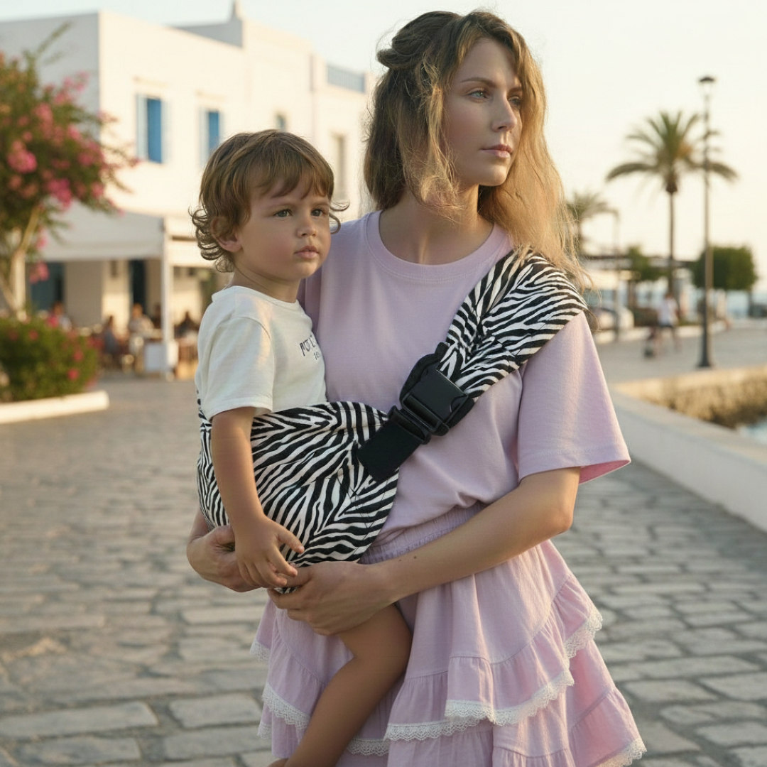 SafeNest™ – Adiós al dolor de espalda