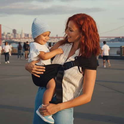 SafeNest™ – Adiós al dolor de espalda