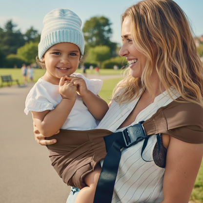 SafeNest™ – Adiós al dolor de espalda