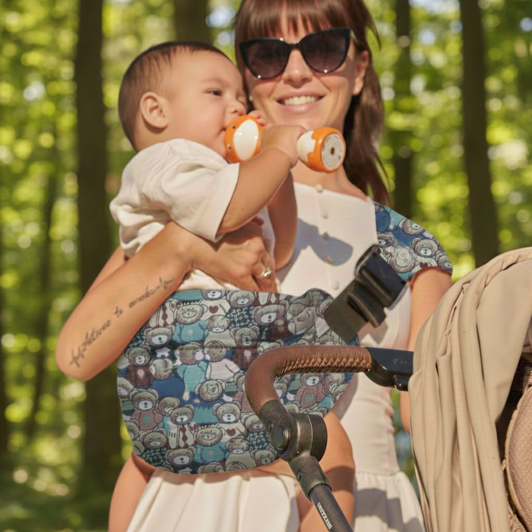 SafeNest™ – Adiós al dolor de espalda