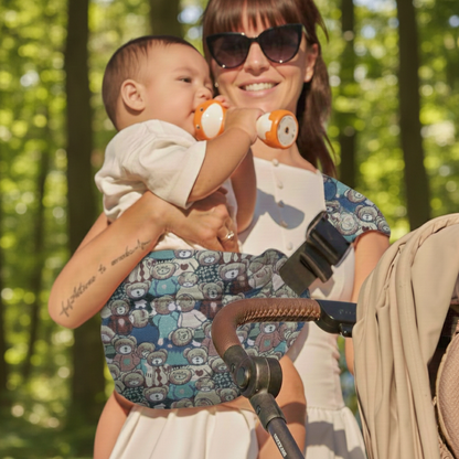 SafeNest™ – Adiós al dolor de espalda